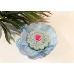 Modelo 02/004 - Azul Candy - 50 UNID